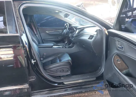 2017 Chevrolet Impala 2Lz z USA, uszkodzony, nr VIN 2G1145S38H9156830